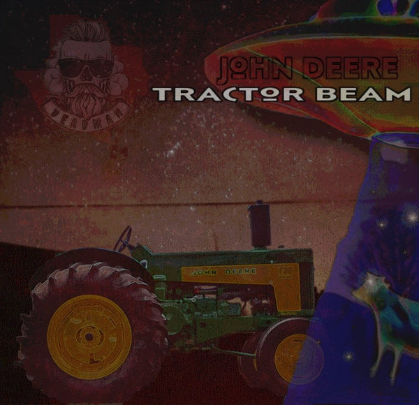 Levi Deadman - John Deere Tractor Beam Album